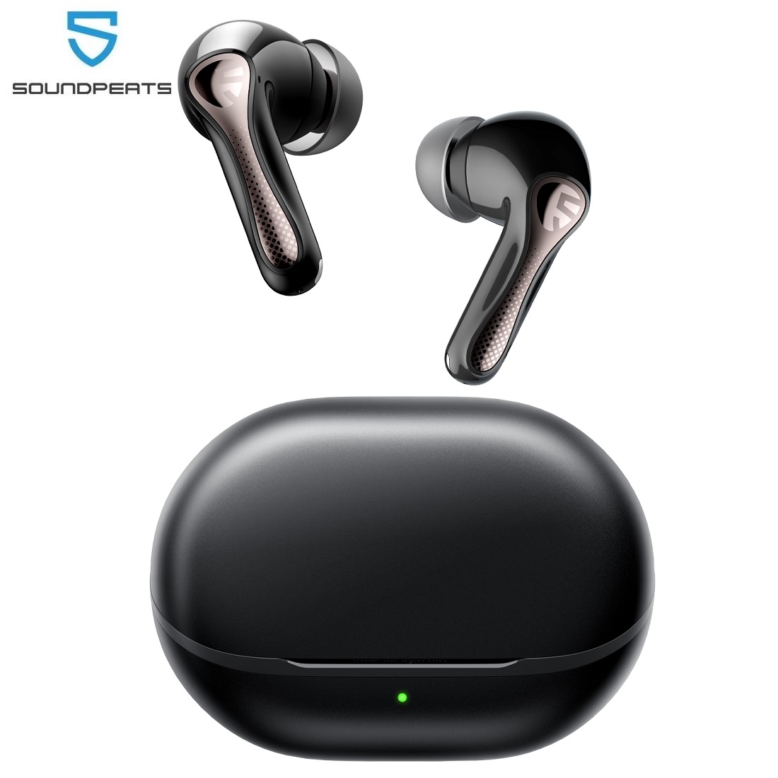 Anker Speaker Soundcore Boom 2 - SOUNDPEATS แอร์ 5 โปรหูฟังไร้สาย 55 dB