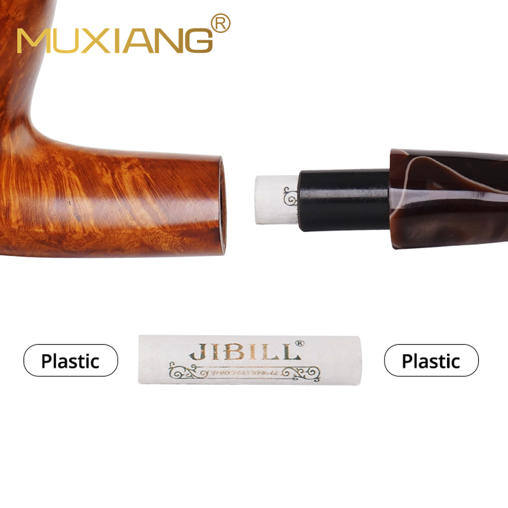 50 ชิ้น ไส้กรองไปป์ยาสูบ 9 มม. - Smoking & Vaping Accessories บทวิจารณ์และราคา