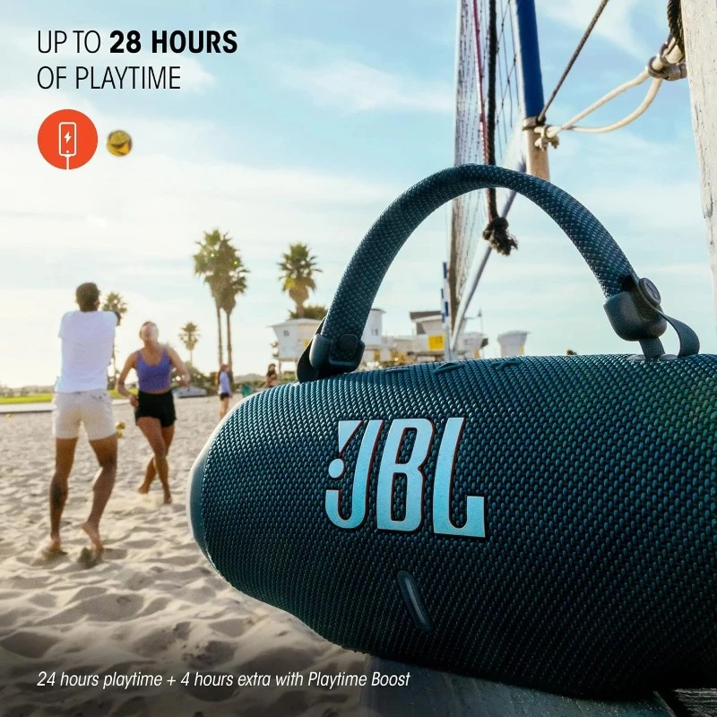 JBL CHARGE6 IP68 ลำโพงบลูทูธกั - Anker Speaker Soundcore Boom 2 บทวิจารณ์และราคา