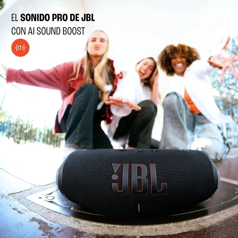 JBL CHARGE6 IP68 ลำโพงบลูทูธกั - Anker Speaker Soundcore Boom 2 บทวิจารณ์และราคา
