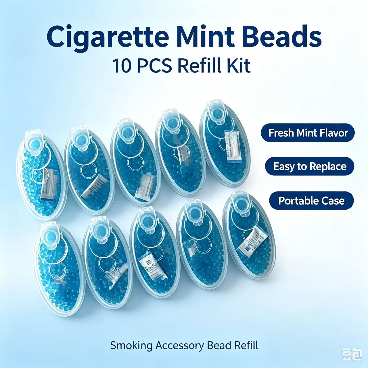 ราคาขายส่ง 100 เม็ด 10 กล่อง ล - Smoking & Vaping Accessories บทวิจารณ์และราคา