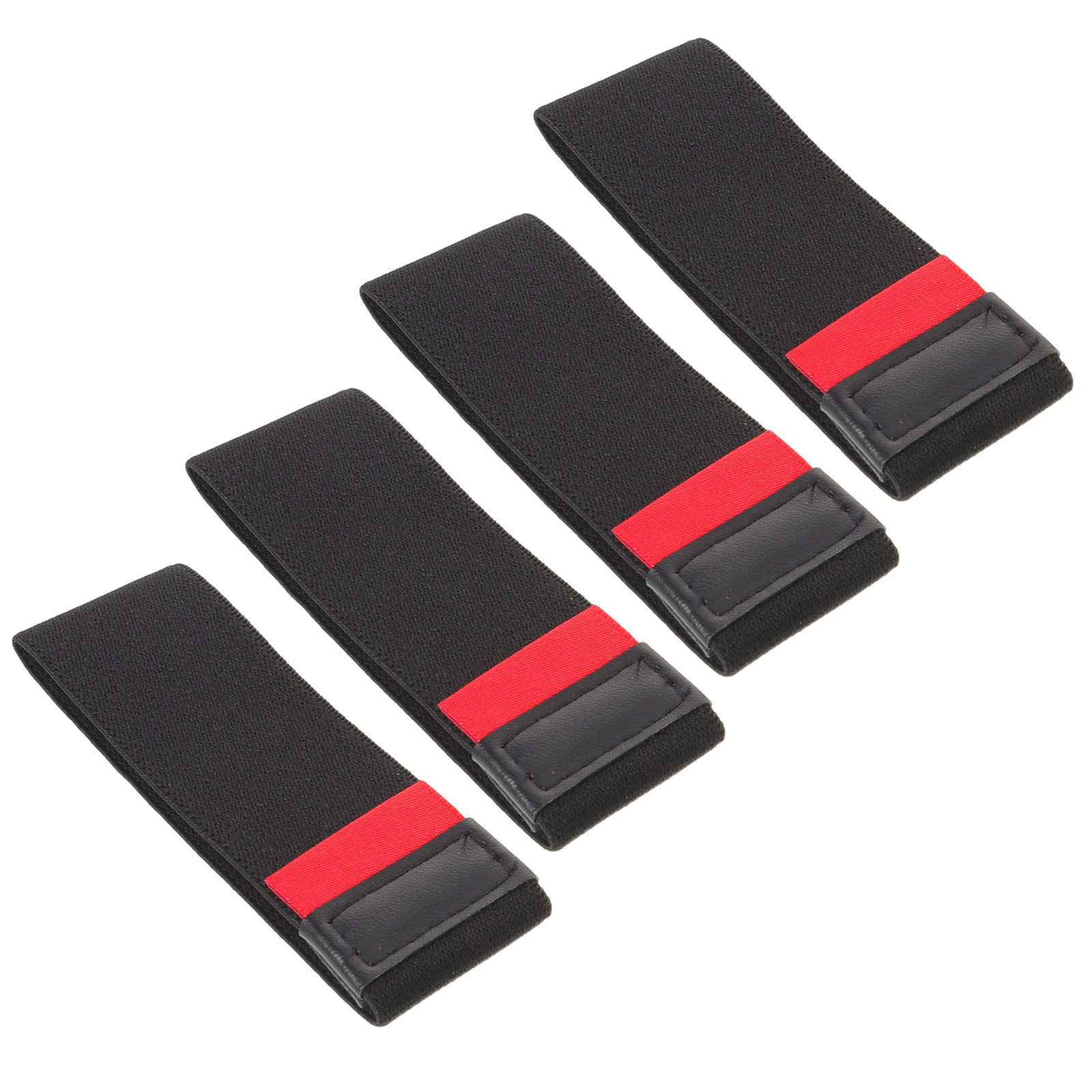 สายรัดป้องกันรอกตกปลา 4 ชิ้น ส - Mesh Coil Strip บทวิจารณ์และราคา