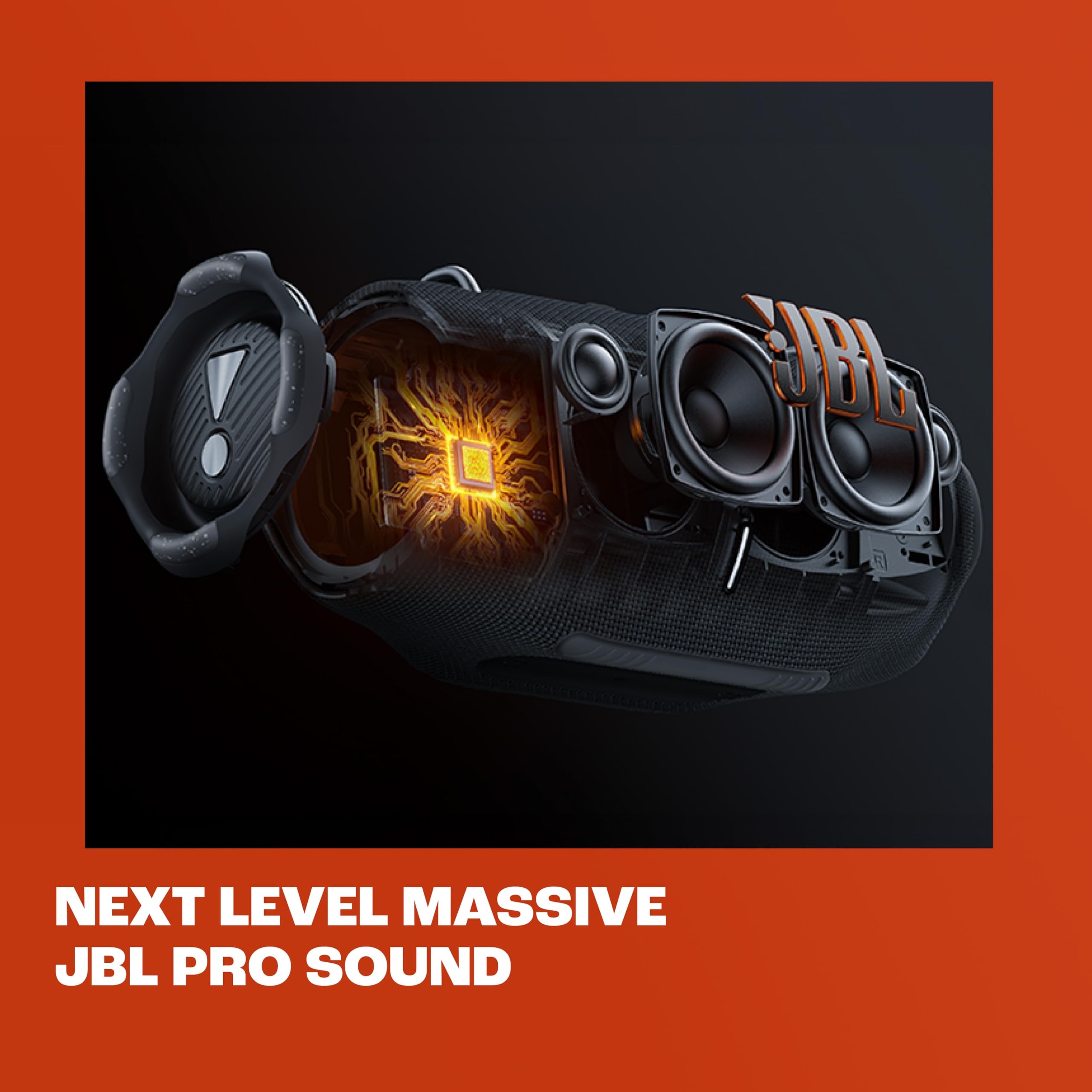 JBL XTREME 4 ลำโพงบลูทูธสำหรับ - Jbl Speaker Go 4 บทวิจารณ์และราคา