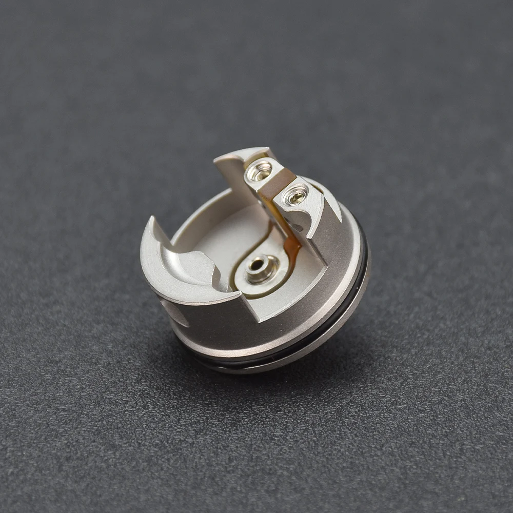 Wolfcoolvape Daywon V2 RDA 22  - Accessories For Vaping บทวิจารณ์และราคา