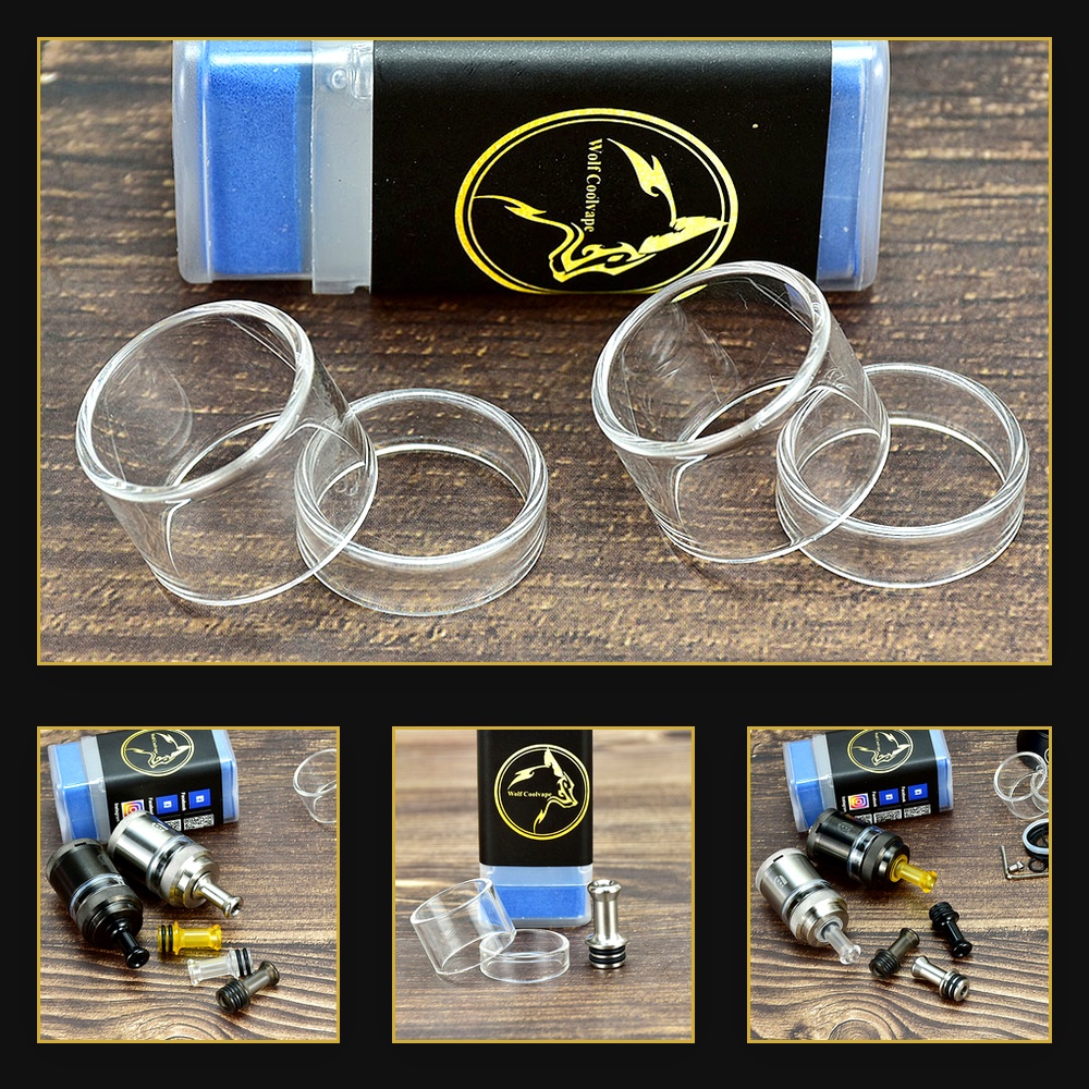 แทงค์ Berserker Mini V3 MTL พร - Vaping Air บทวิจารณ์และราคา