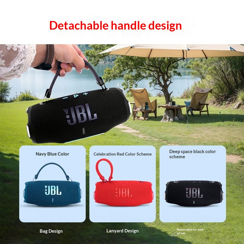 ลำโพงบลูทูธ JBL CHARGE6 สำหรับ - Anker Speaker Soundcore Boom 2 บทวิจารณ์และราคา